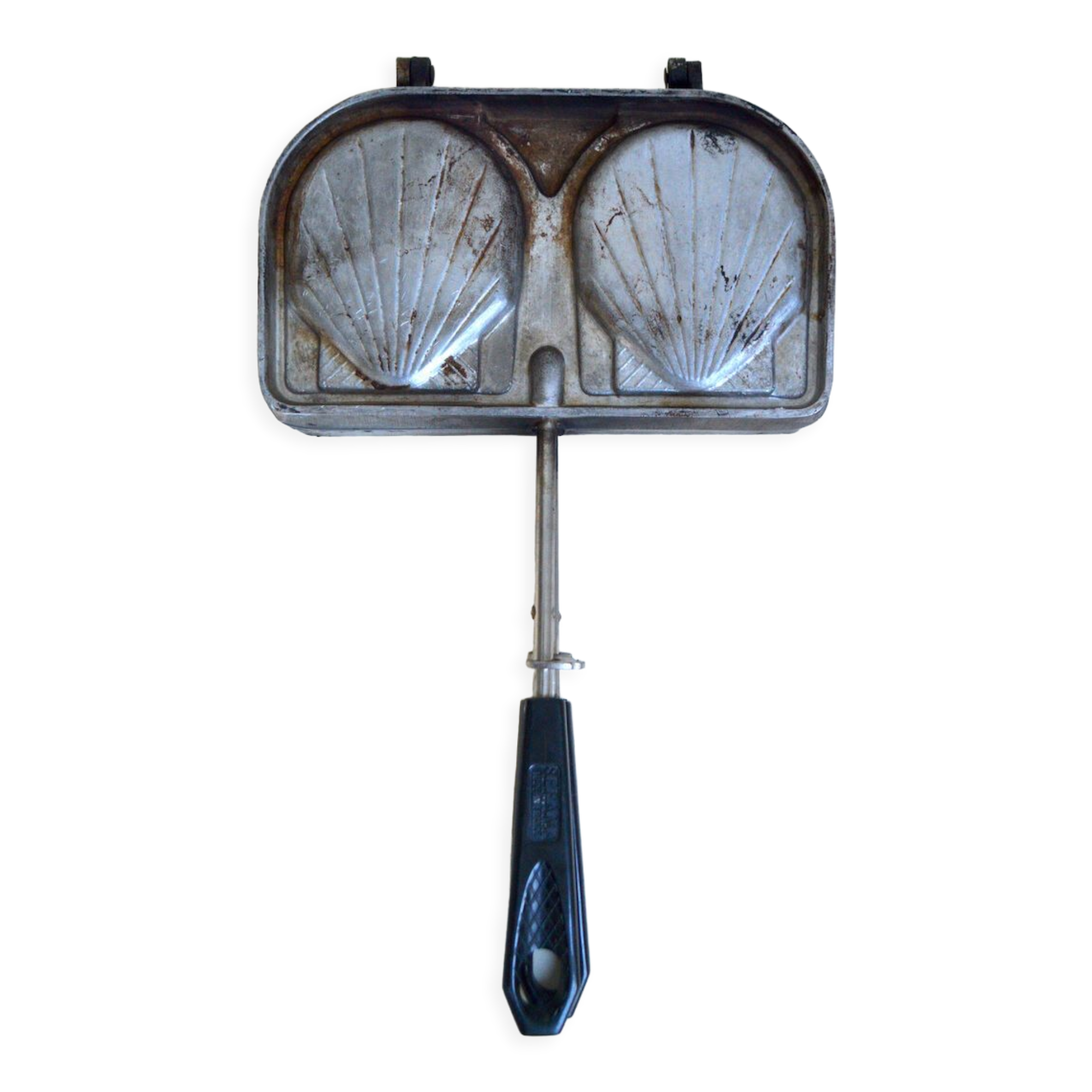 Vintage Monsieur Croque