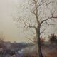 Painting signed by Aristide Benon