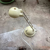 IKEA espressivo vintage cream desk lamp