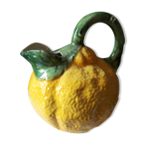 Pitcher lemon barbotine old