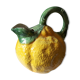 Pitcher lemon barbotine old
