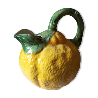 Pitcher lemon barbotine old