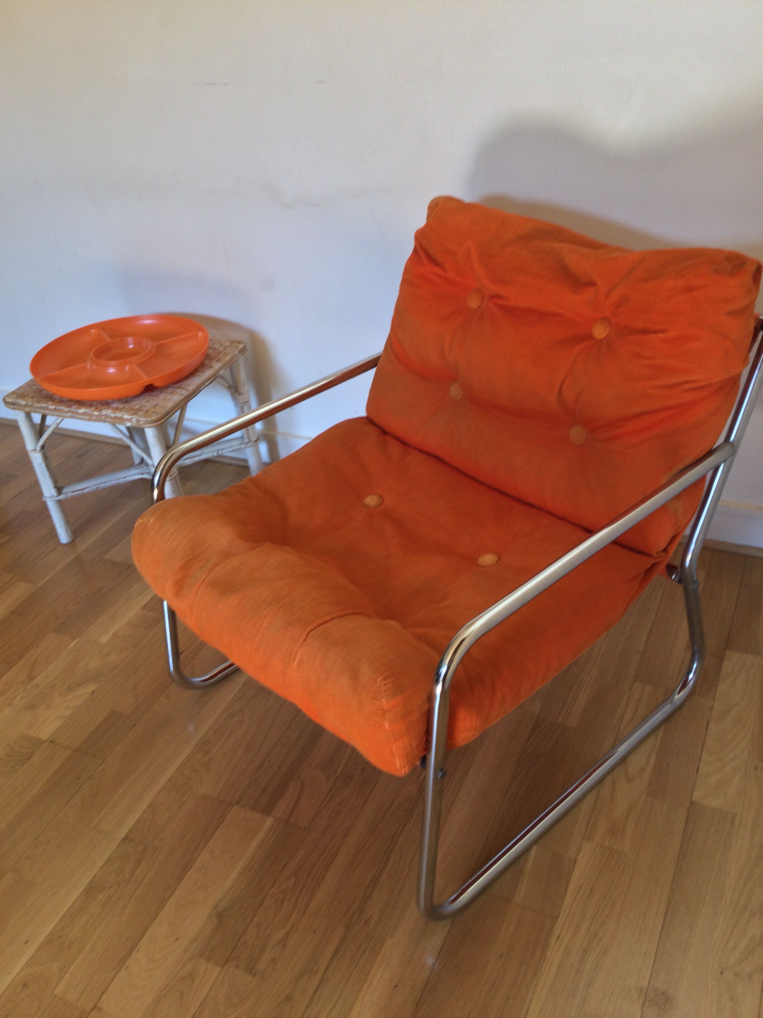 Armchair / Driver 70s