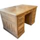 "Georges" solid oak desk