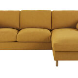 Raoul 5-seater right angle sofa