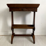 19th-century side table