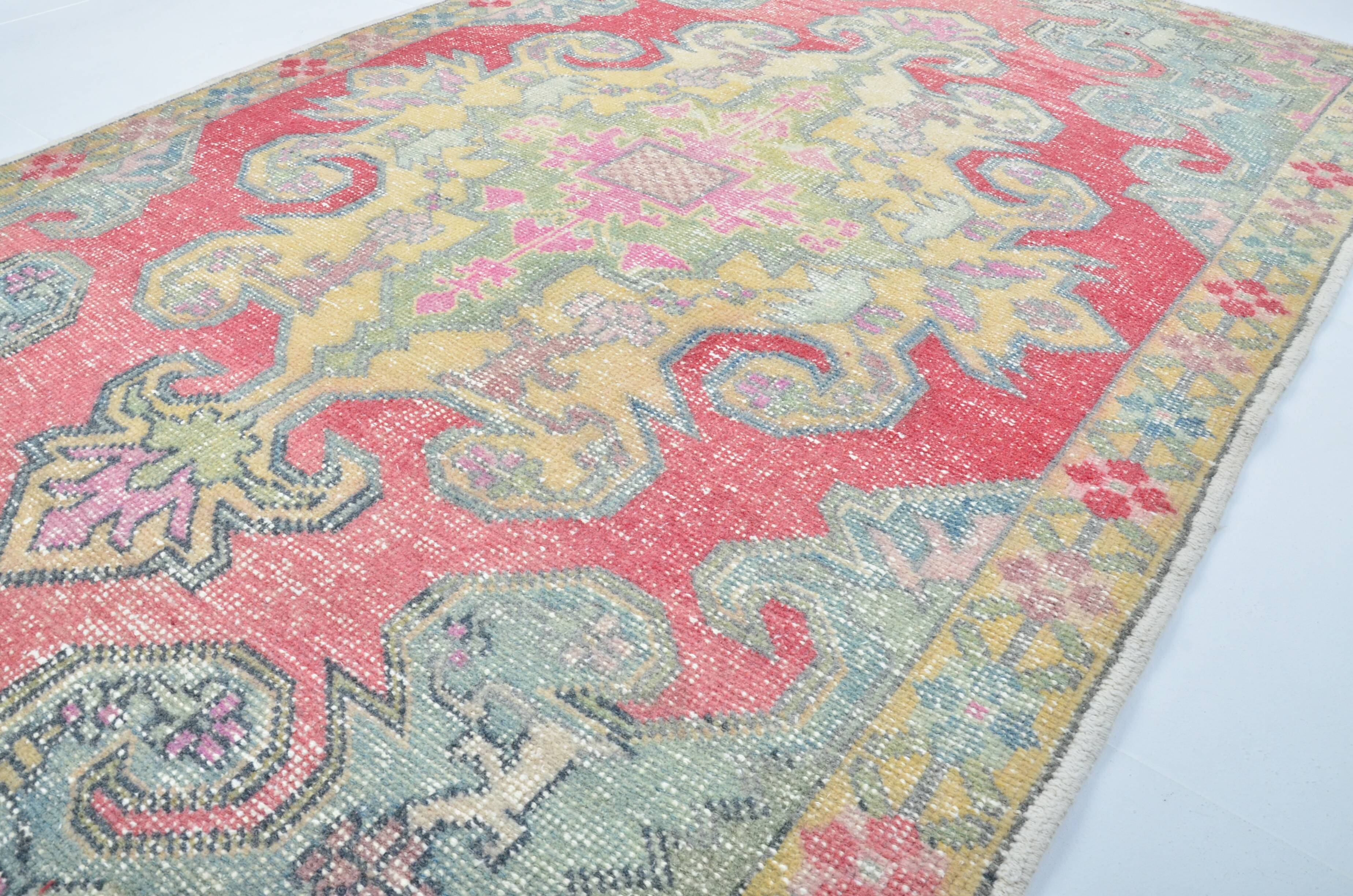 Anatolian Kurdish Vintage Rug sku 3096