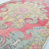 Anatolian Kurdish Vintage Rug sku 3096