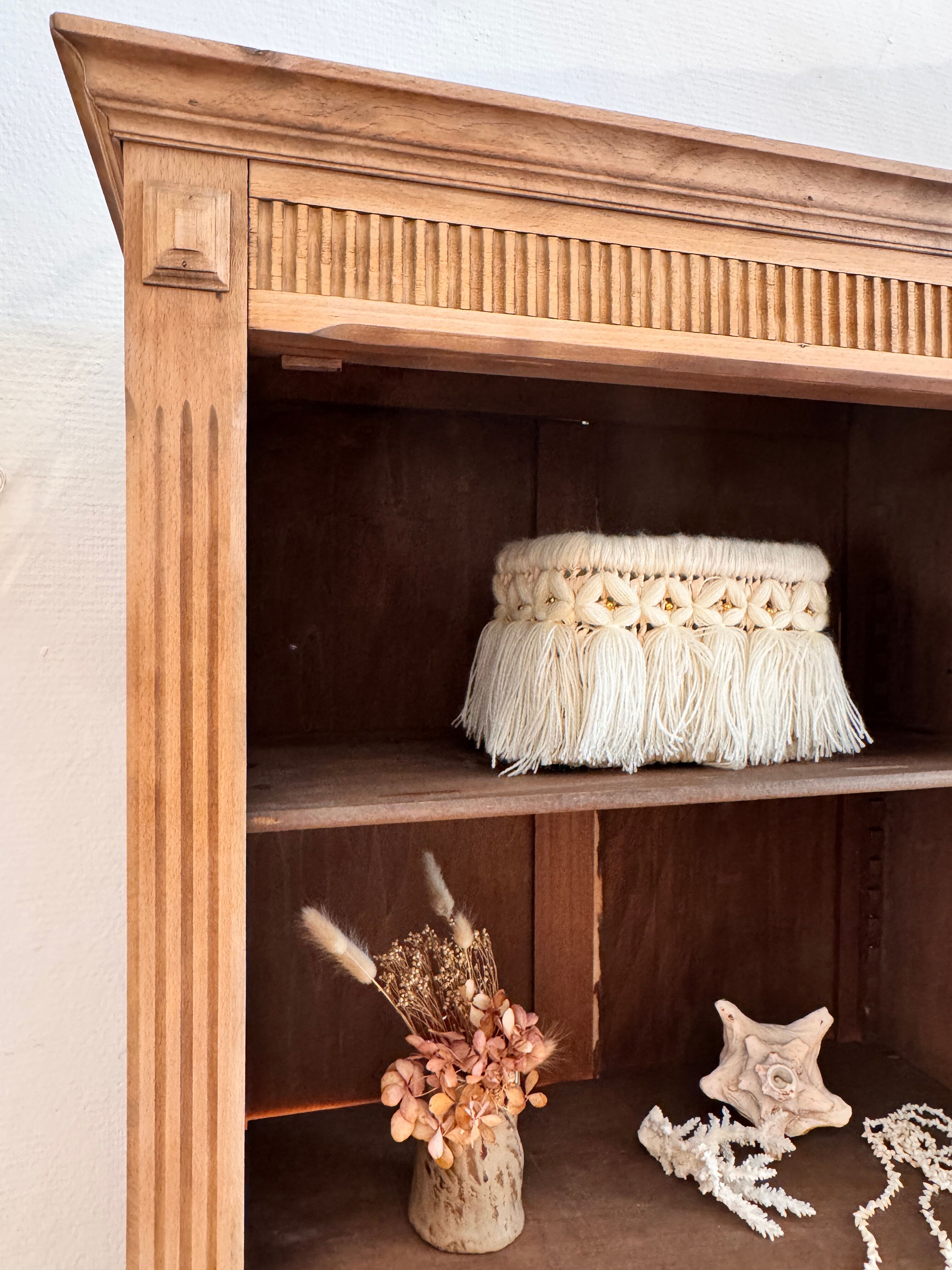 armoire parisienne vitrée