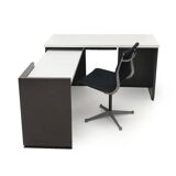 Graphis desk by Osvaldo Borsani for Tecno, 1970s