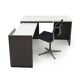 Graphis desk by Osvaldo Borsani for Tecno, 1970s
