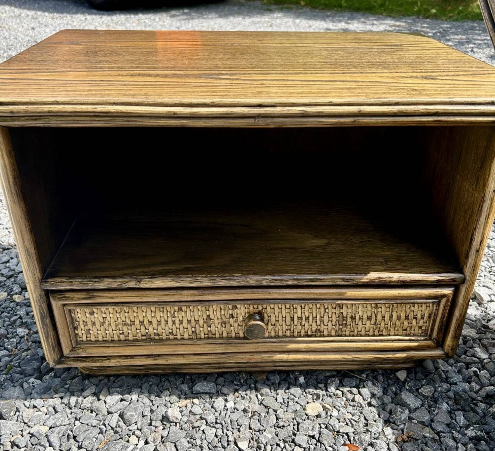 Bedside tables