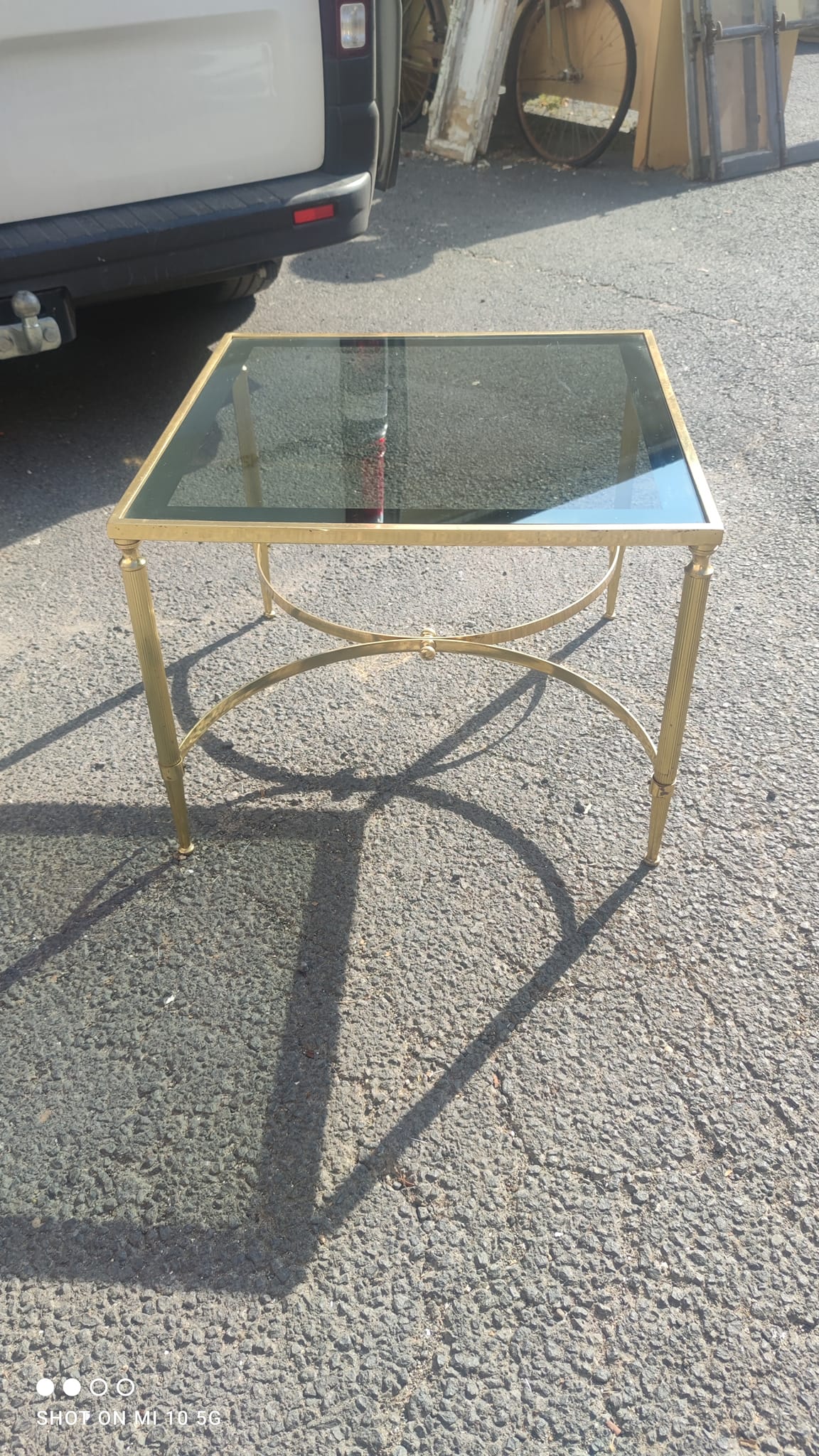 Coffee table circa 1960