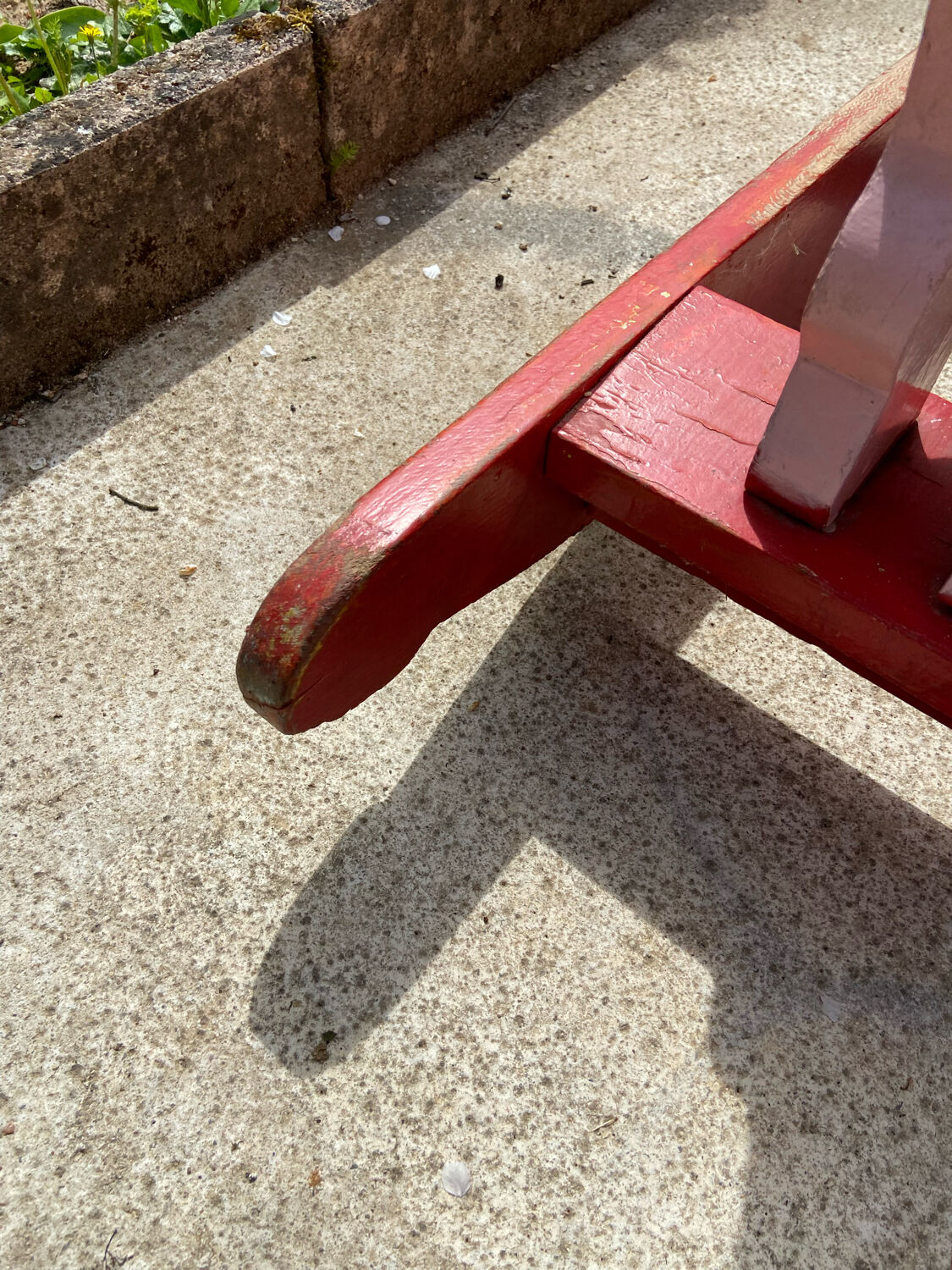 Jouet à bascule pour enfant