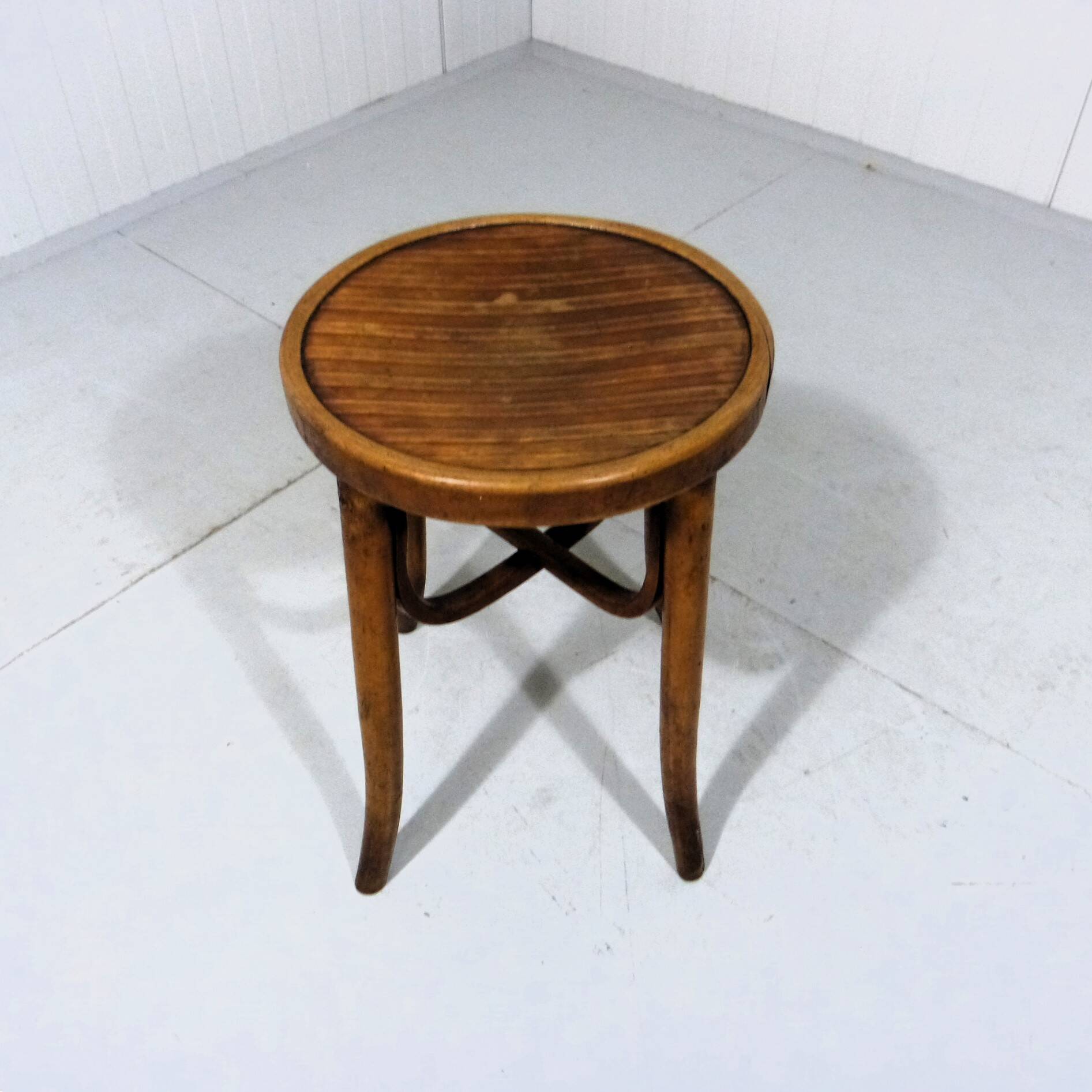 Luterma plywood stool 1920-1930’s