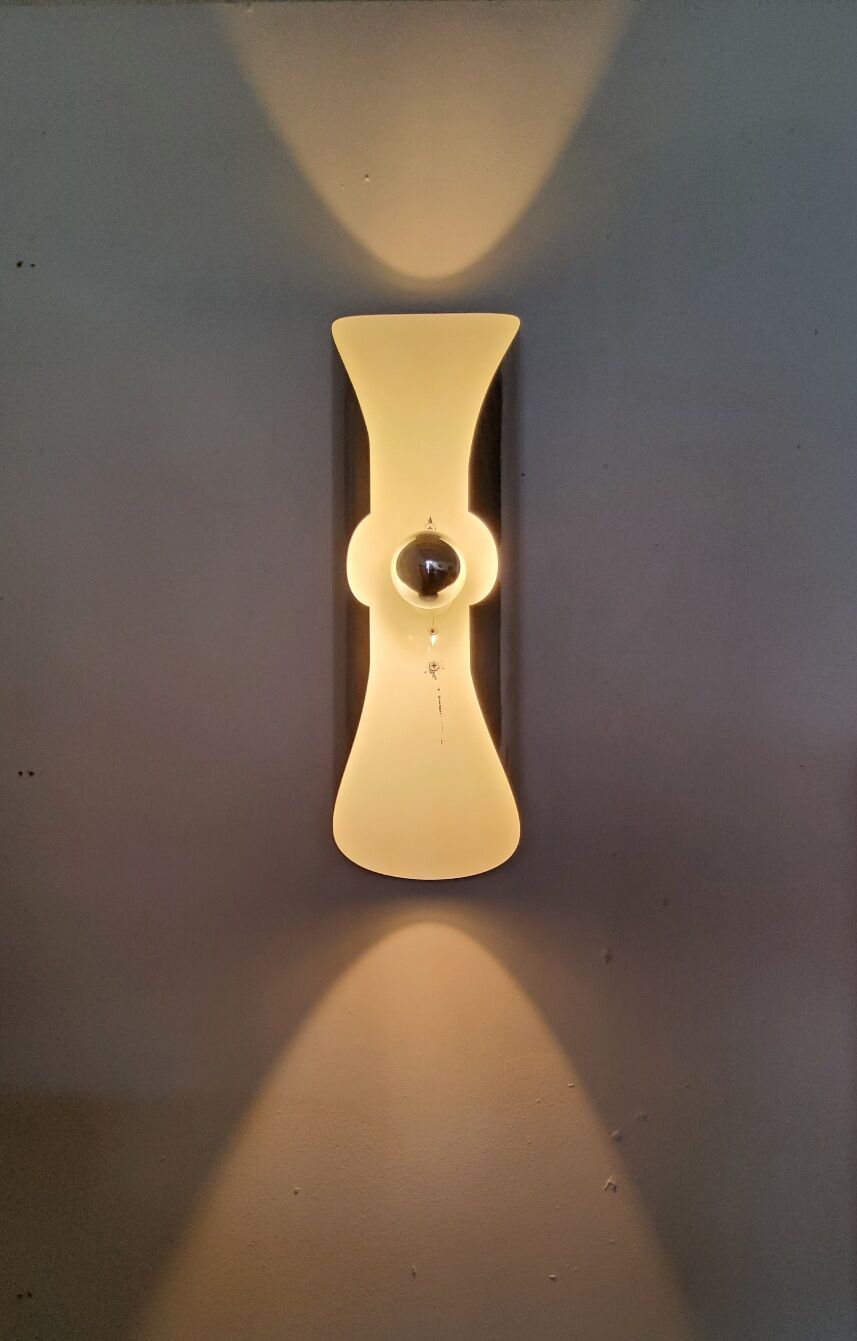 Vintage wall lamps