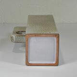 DESIGNER VASE in ENAMELED CERAMIC