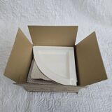 Set of 4 Villeroy & Boch plates