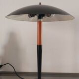 1980 aluminor lamp France