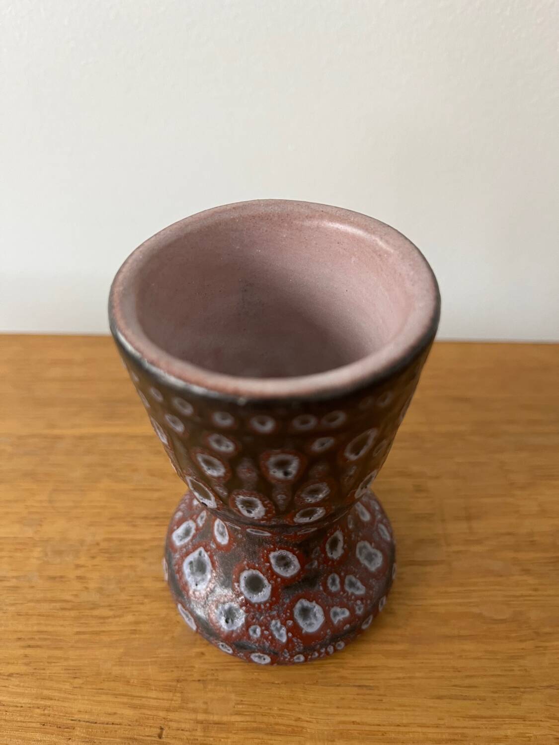 Egg cup by Jean Austruy