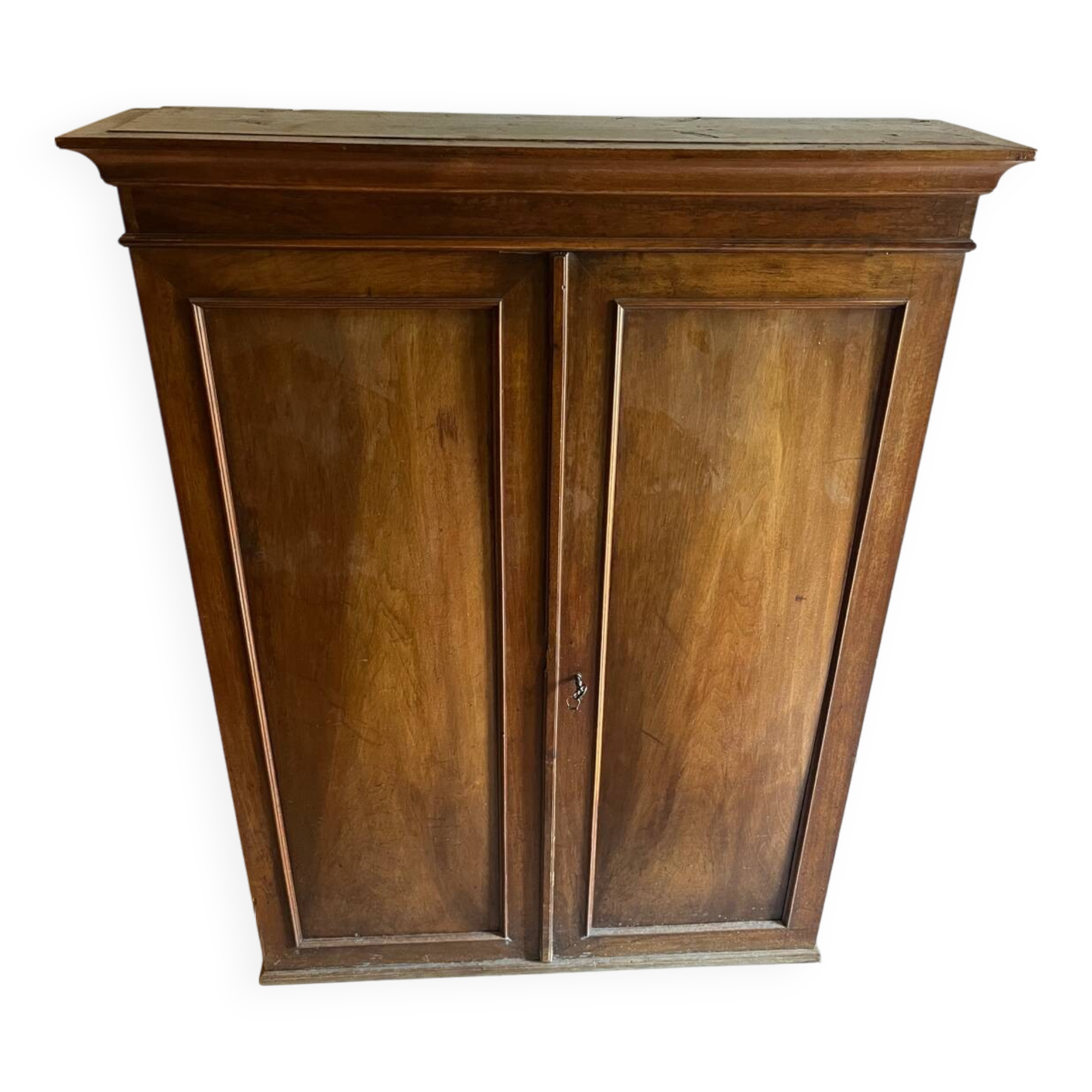 High walnut sideboard 1910/20