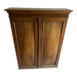 High walnut sideboard 1910/20