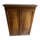 High walnut sideboard 1910/20