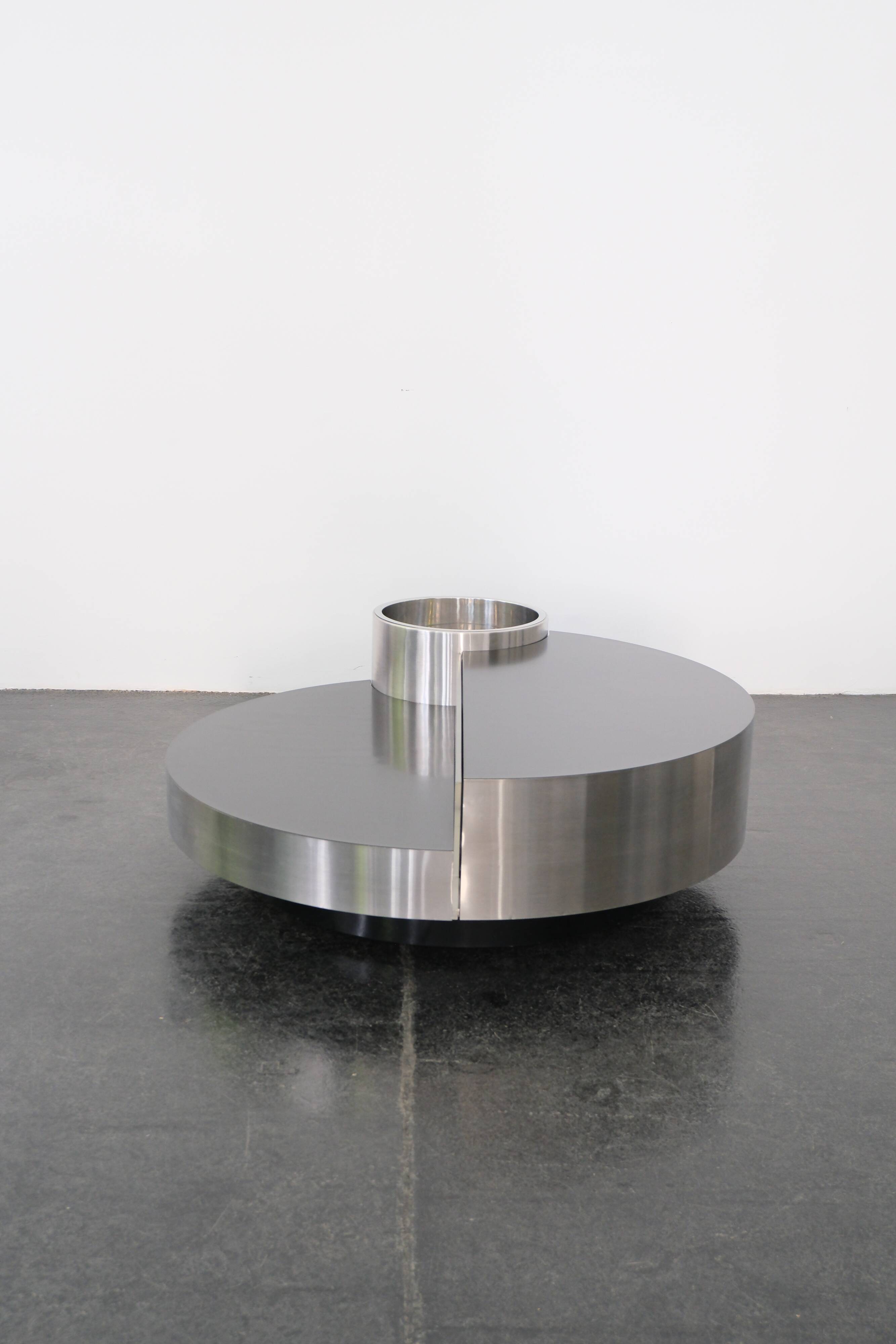 “Harry’s Bar” coffee table by Massimo Papiri / Mario Sabot