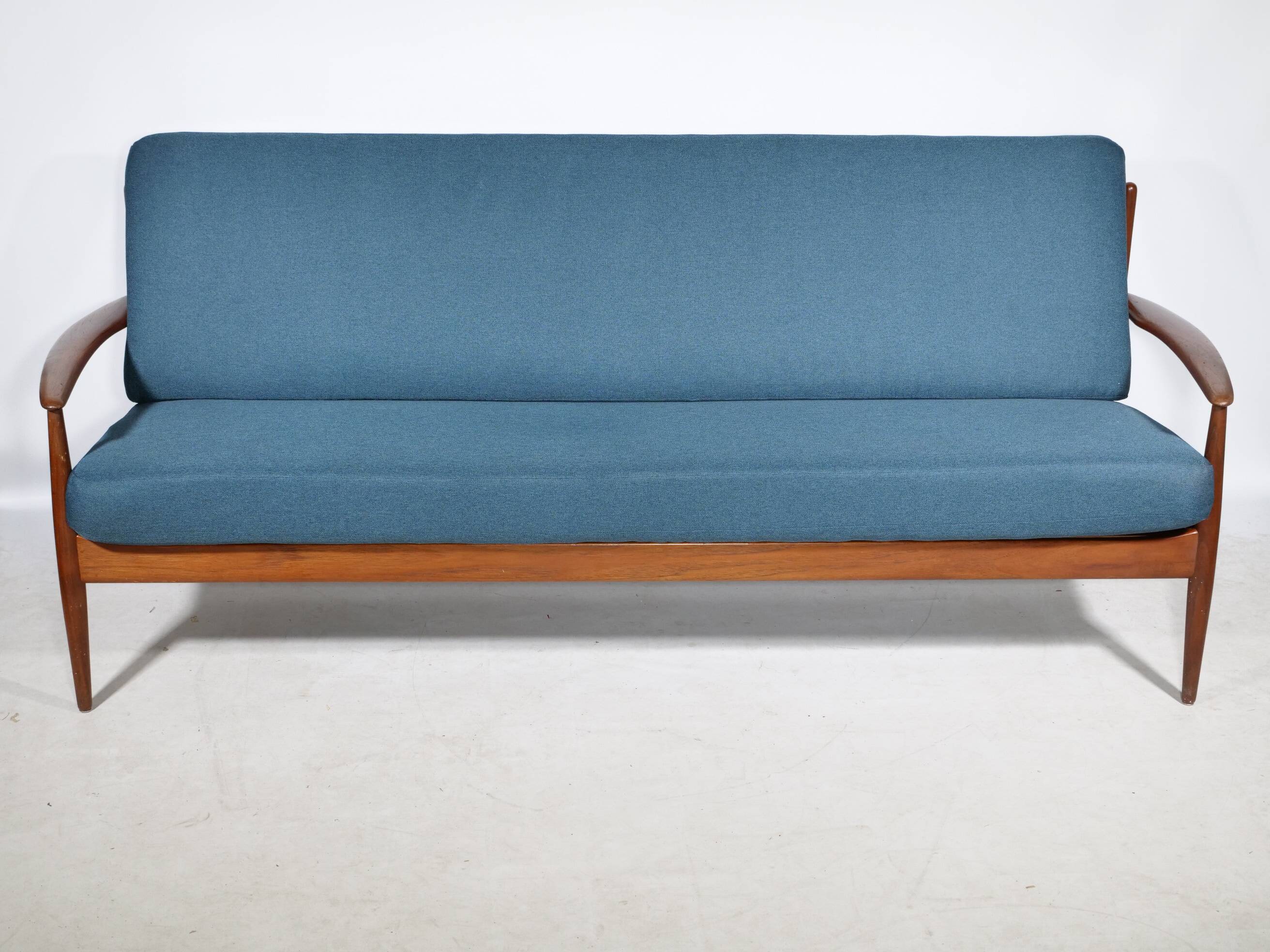 Grete Jalk design sofa for France & Son, teak, 1960s
