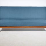 Grete Jalk design sofa for France & Son, teak, 1960s