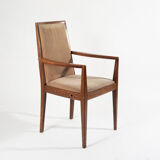 Wiesner Hager vintage armchair, Austria, 1960s