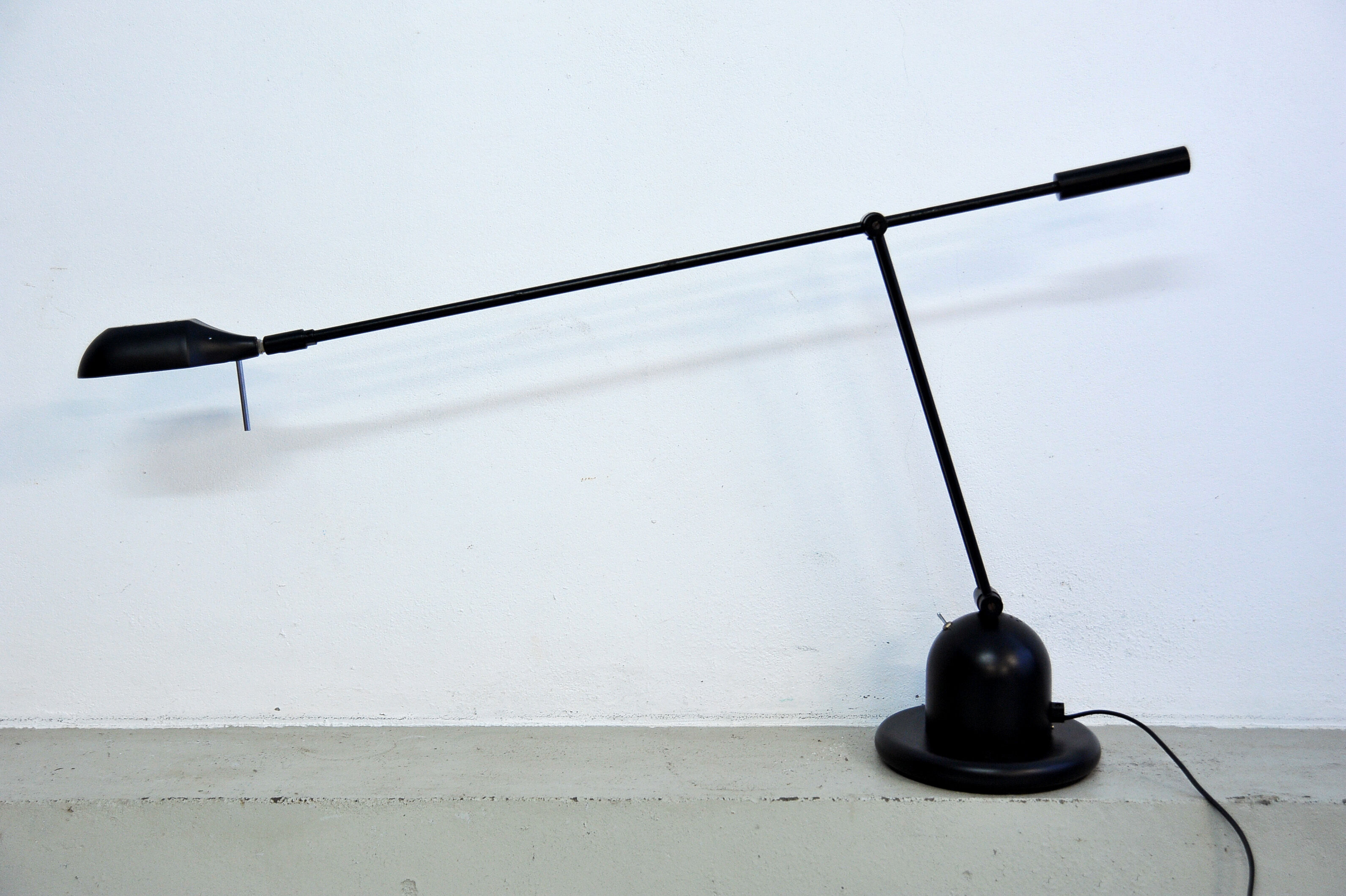 Stilplast Italy desk pendulum lamp - 1980s