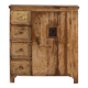 Antique kitchen cupboard (c.1920)