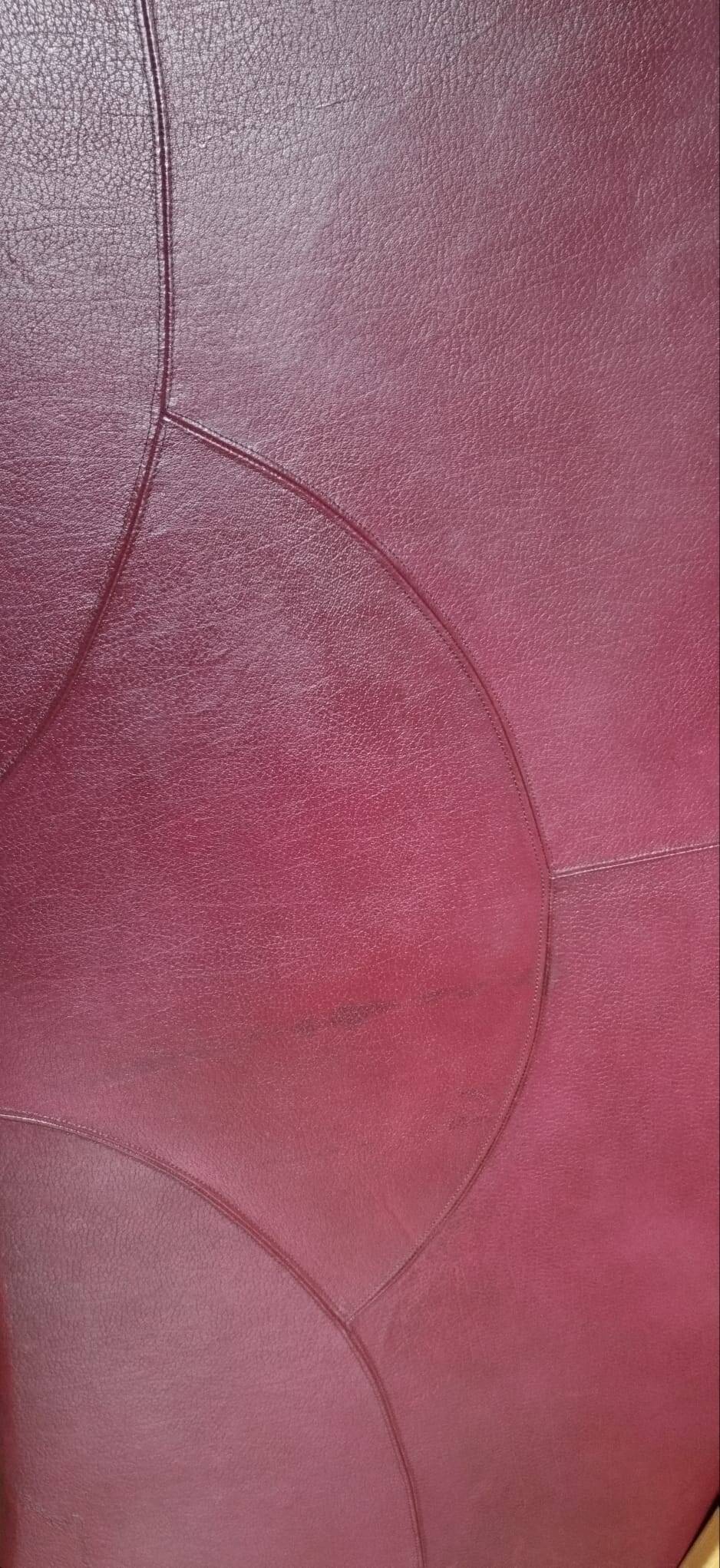 Desk and chairs franck poyeton