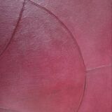 Desk and chairs franck poyeton