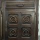 Brutalist 3-door sideboard