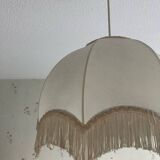 Fringe suspension