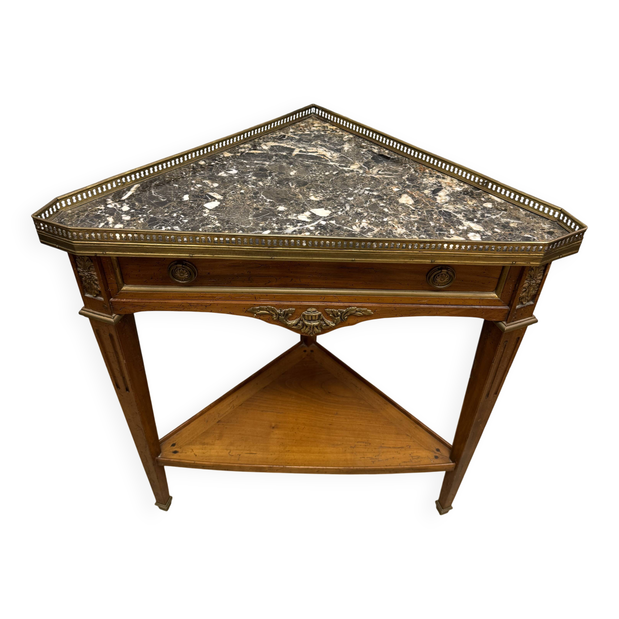 Corner shelf from Mailfert