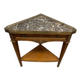 Corner shelf from Mailfert