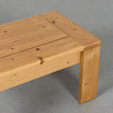 Les Arcs coffee table