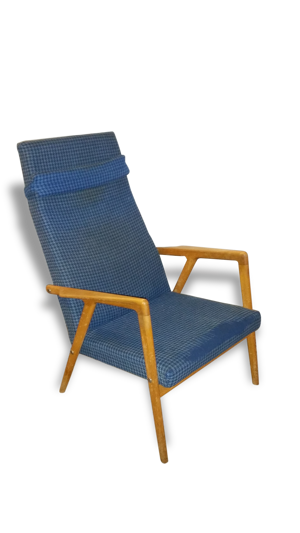 1 fauteuil scandinave - danois