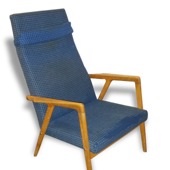 1 armchair Scandinavian Danish 50s 60s