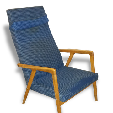 1 armchair Scandinavian Danish 50s 60s