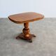 table à manger vintage réglable | table | années 1950 | suédoise