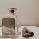 House whisky carafe "The Etains Du Manoir"