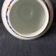 Vase BERNARDAUD porcelain of Limoges collection Borghese