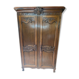 Norman wardrobe
