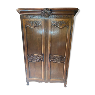 Armoire normande