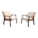 Vintage armchairs
