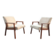 Vintage armchairs